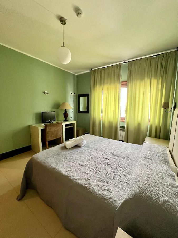 Allakala Rooms & Apartament Палермо Экстерьер фото