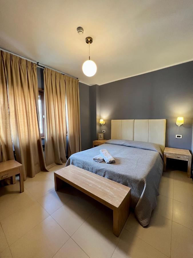 Allakala Rooms & Apartament Палермо Экстерьер фото